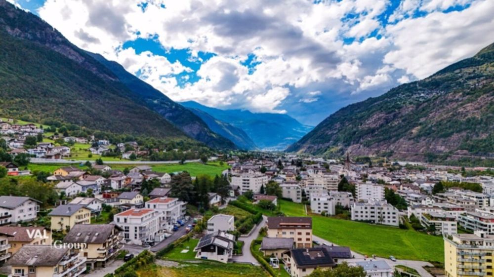 5.5 Zimmer Wohnung - mit Panoramablick - Bild 1