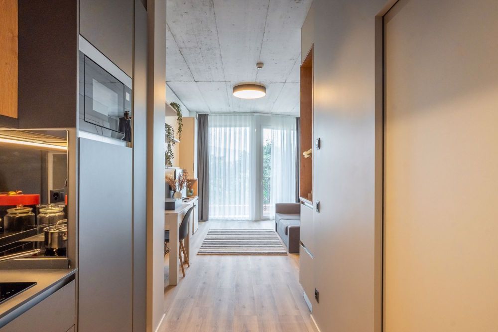 City Pop Geneva – Surville: Modern Living with Flexibility and Comfort - Bild 1