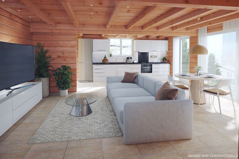 Maison accueillante de 4,5 pièces à Fully Dès CHF 960'000 - Bild 3