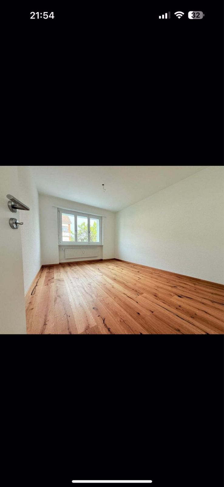 Frisch renovierte 3,5 Zi Wohnung in Ittigen - Bild 2