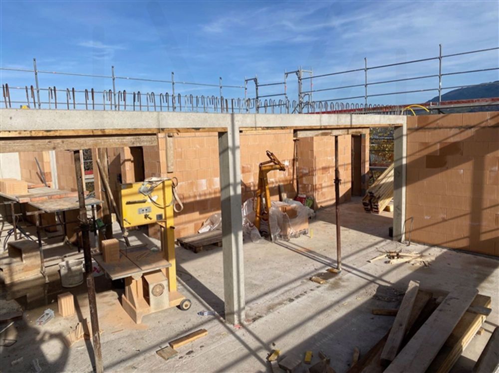 Außergewöhnliche Penthäuser auf den Höhen von Marsens – 5 Minuten von Riaz und Bulle entfernt - Bild 10