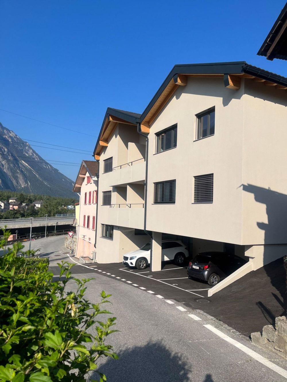 Erstvermietung in neu erstellten MFH - Bild 1