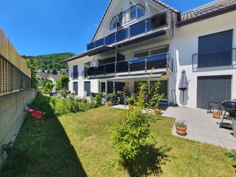 Neuwertige Gartenwohnung an ruhiger und familienfreundlicher Lage - Bild 3