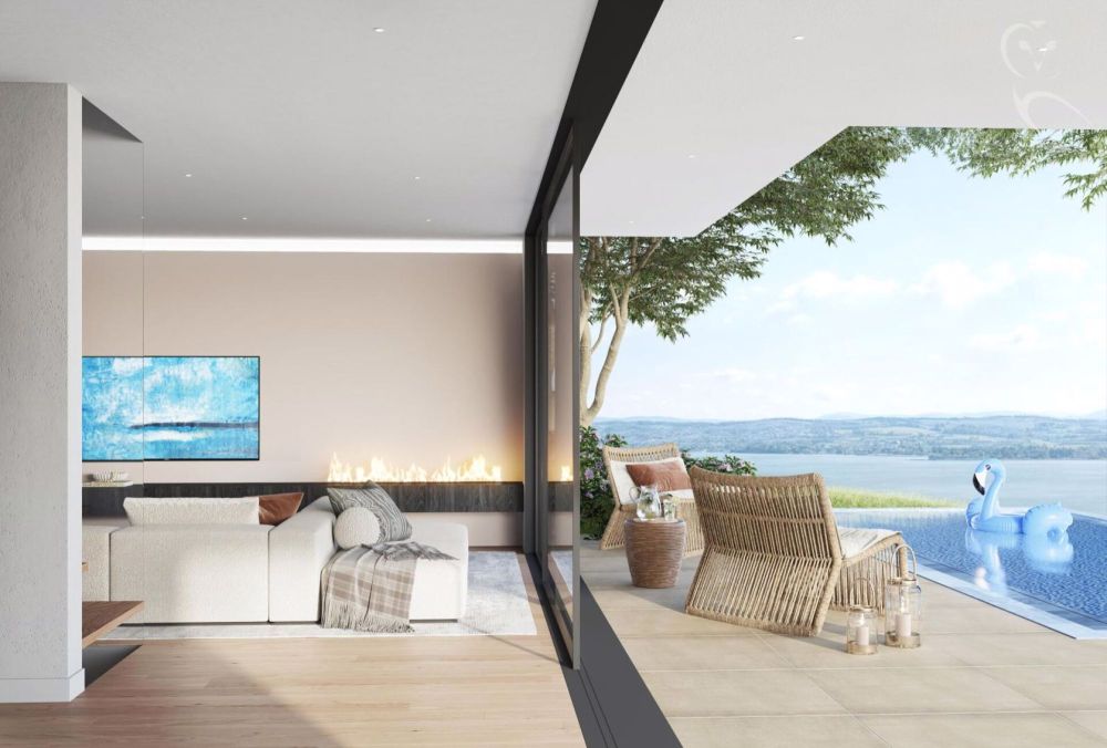 Villa individuelle 7.5 pièces à Bellerive VD - Bild 1