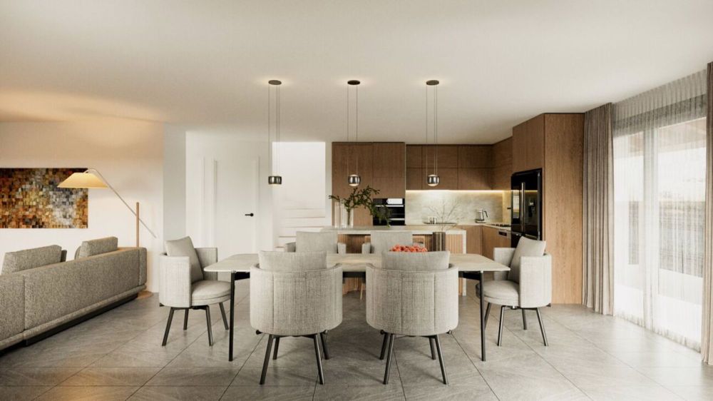 Einfamilienchalet mit 4,5 Zimmern - Bild 2