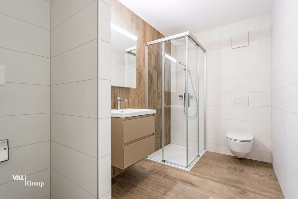 Ein modernes Wohnkonzept in diesem hellen 4.5-Zimmer-Wohnung mit Balkon - Bild 5