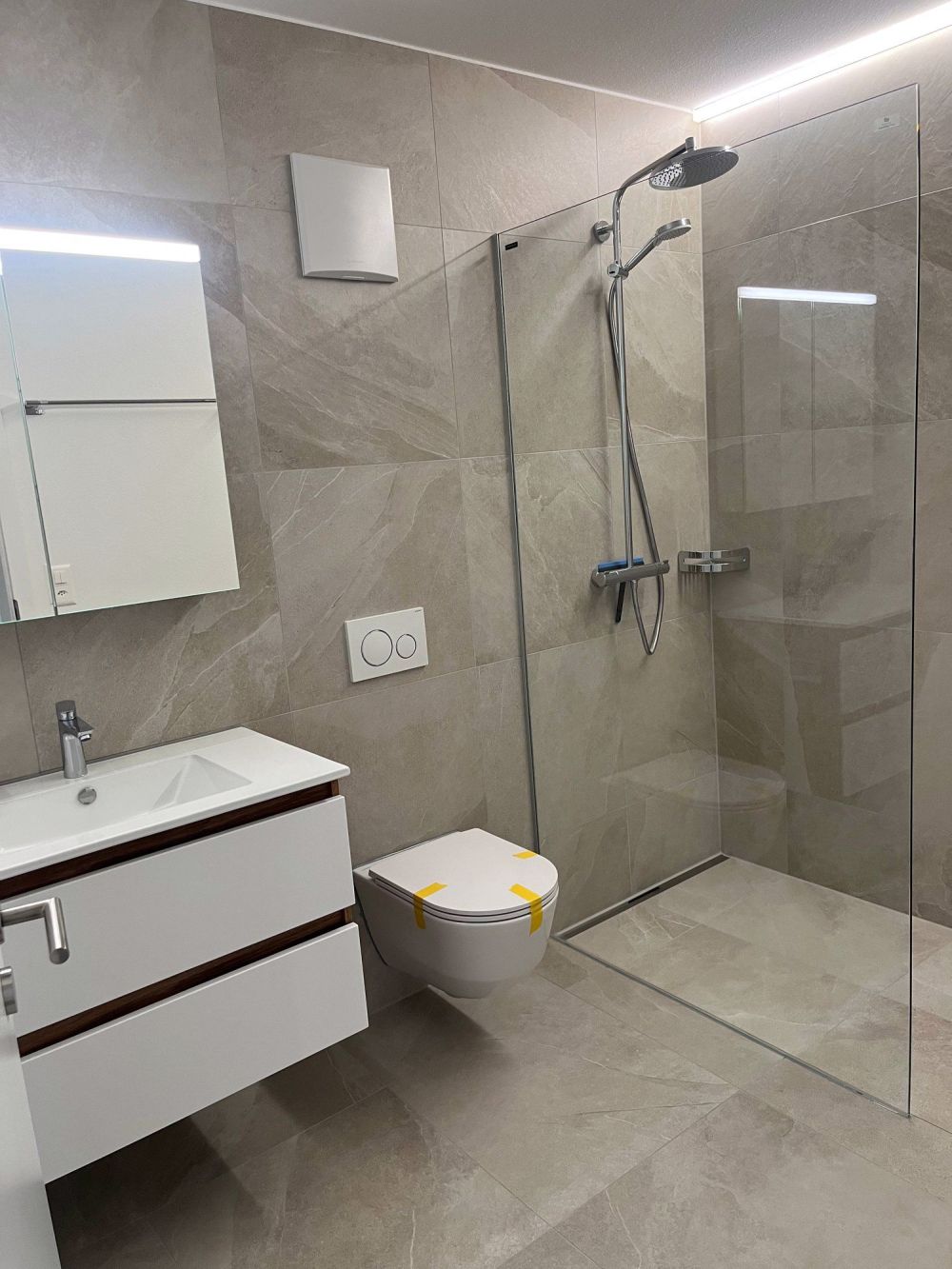 Wohnung in Susten - Bild 8