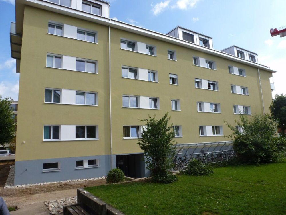 Modern und hell - an bester Lage in Allschwil - Bild 1