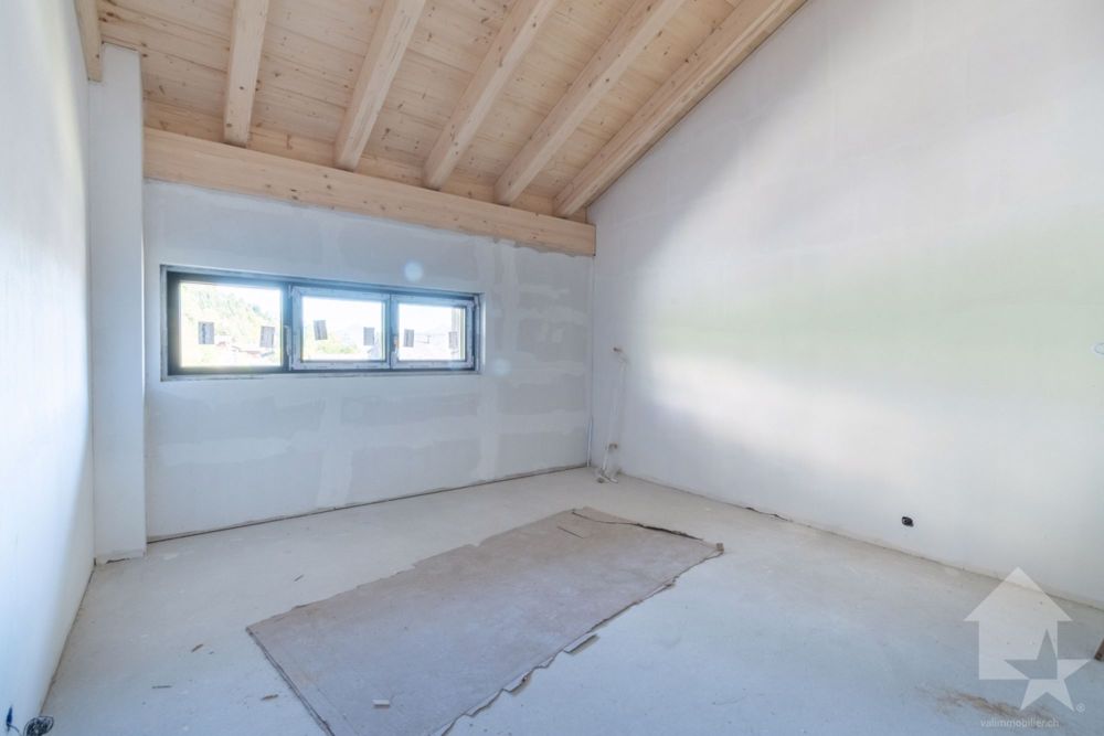 Val-d'Illiez, 4,5 Zimmer neues Apartment im Gebäude La Rocaille - Bild 6