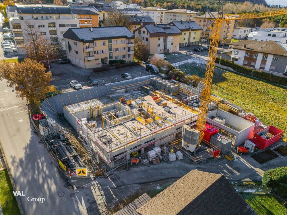 3 ½ Zimmer-Wohnung in Susten kaufen - Bild 8