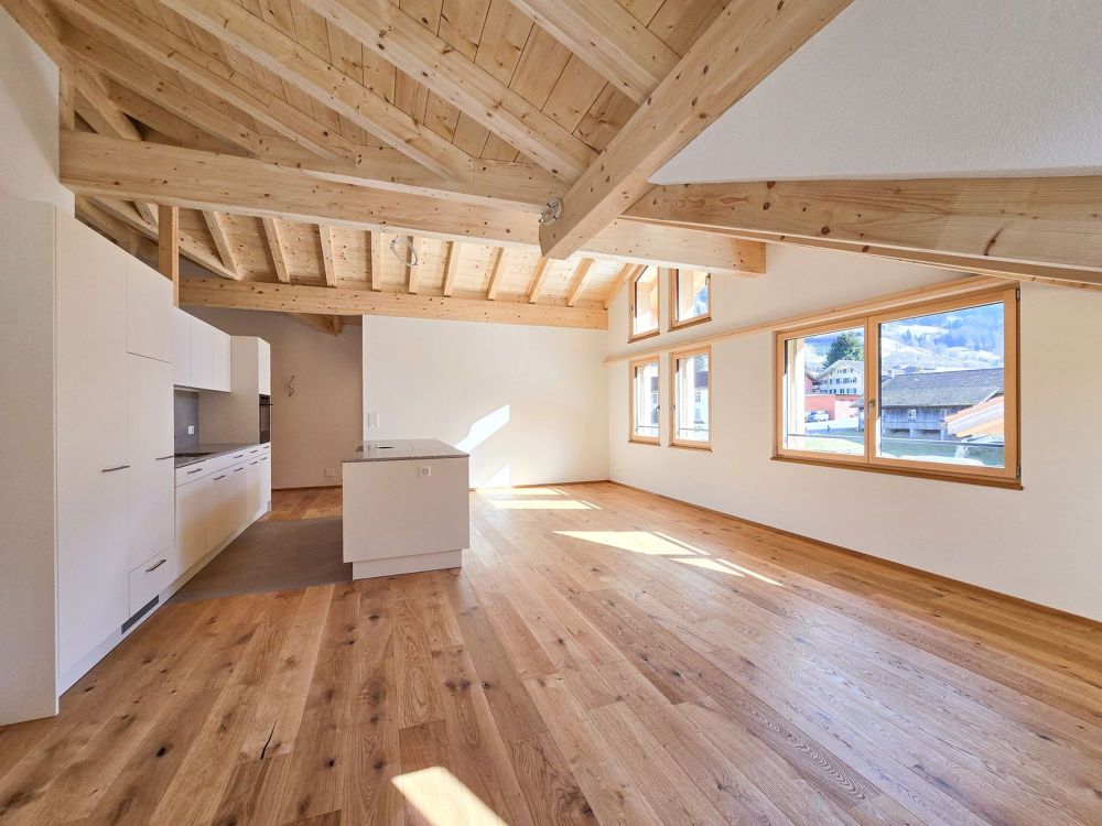 4.5 Zimmer Wohnung im DG - Neubau-Erstbezug - Bild 6
