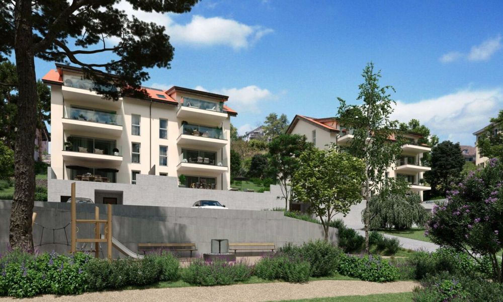 Neue Promotion - 4,5-Zimmer-Wohnung in Orbe - B02 - Bild 6