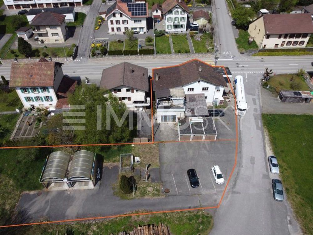 Solide Kapitalanlage mit zusätzlicher Baulandreserve - Bild 2