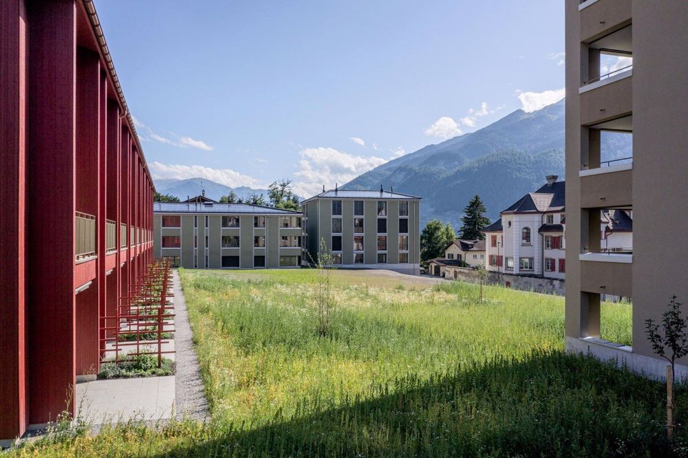 Schlossbungert: Panorama-Wohnen - A 3.2 - Bild 6