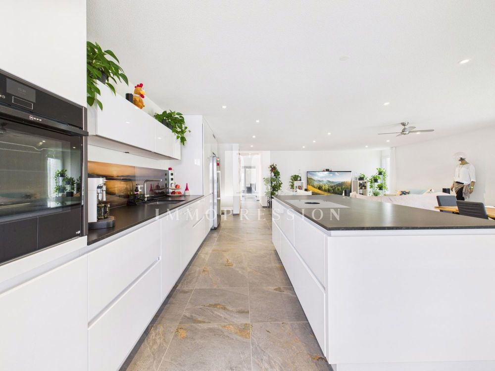 Design trifft Aussicht: Sonnenverwöhntes Wohnen auf höchstem Niveau! - Bild 5