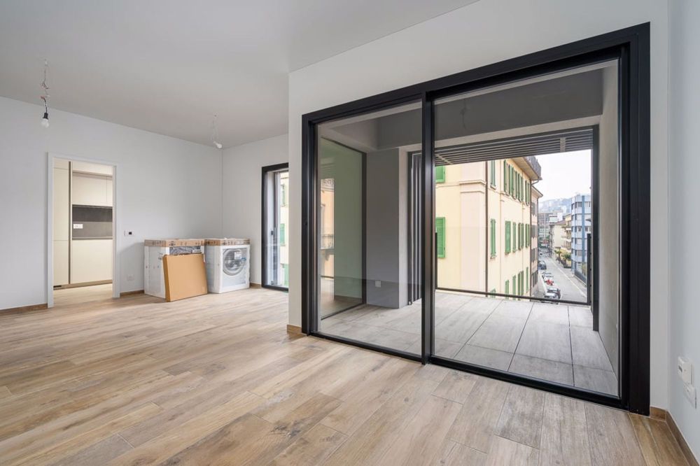 3.5 locali a Lugano Centro - Nuova recentissima edificazione - Bild 3