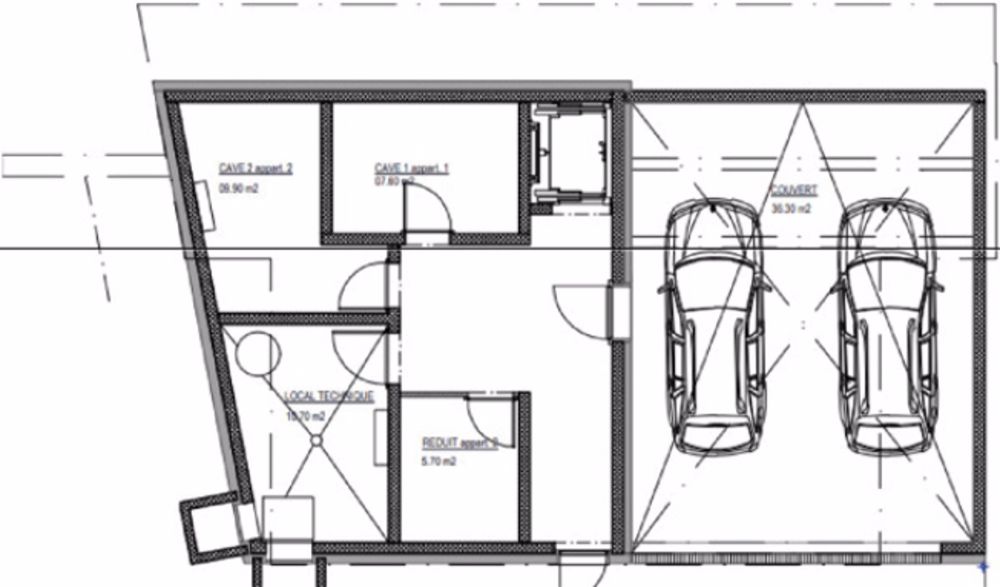 SIERRE Spacieux appartement de standing Immeuble PPE de 2 lots - Bild 8