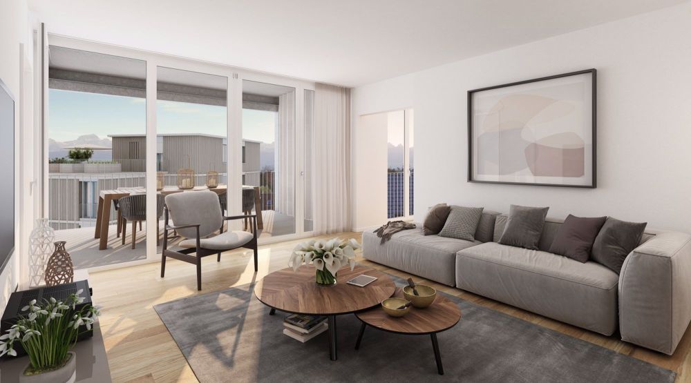 «Tradition und Moderne in perfekter Symbiose» - Ihr neues Zuhause! - Wohnen