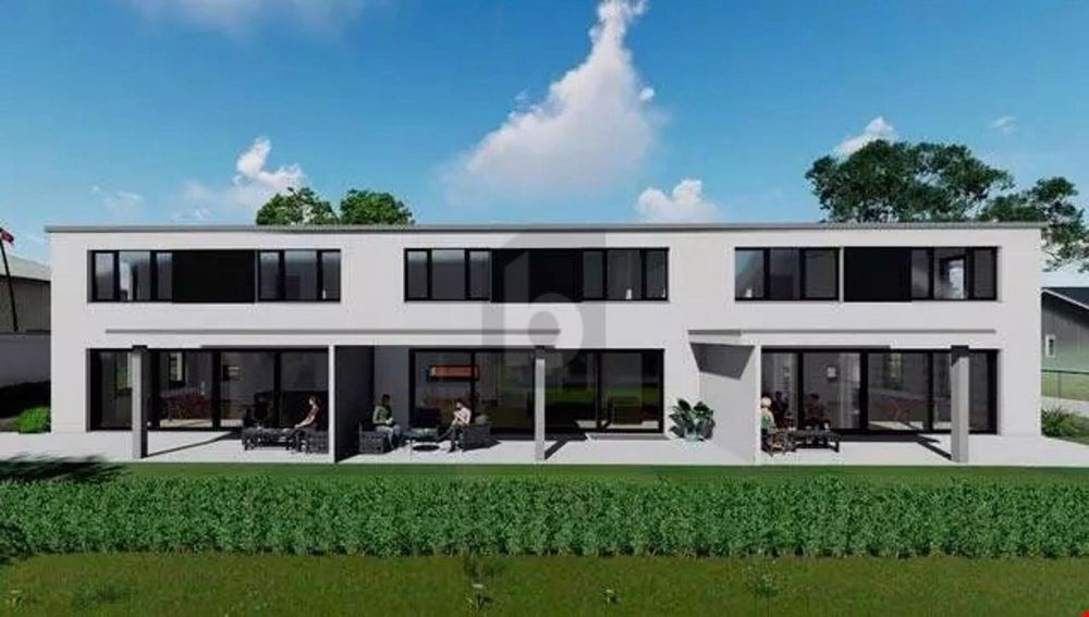 MODERNER UND FAMILIENFREUNDLICHER NEUBAU - Bild 1