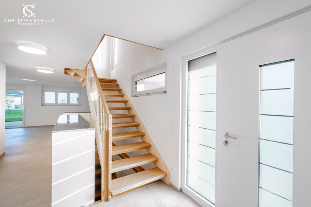 Neubau-Einfamilienhaus in Helsighausen (TG) – modern, energieeffizient & naturnah - Bild 4