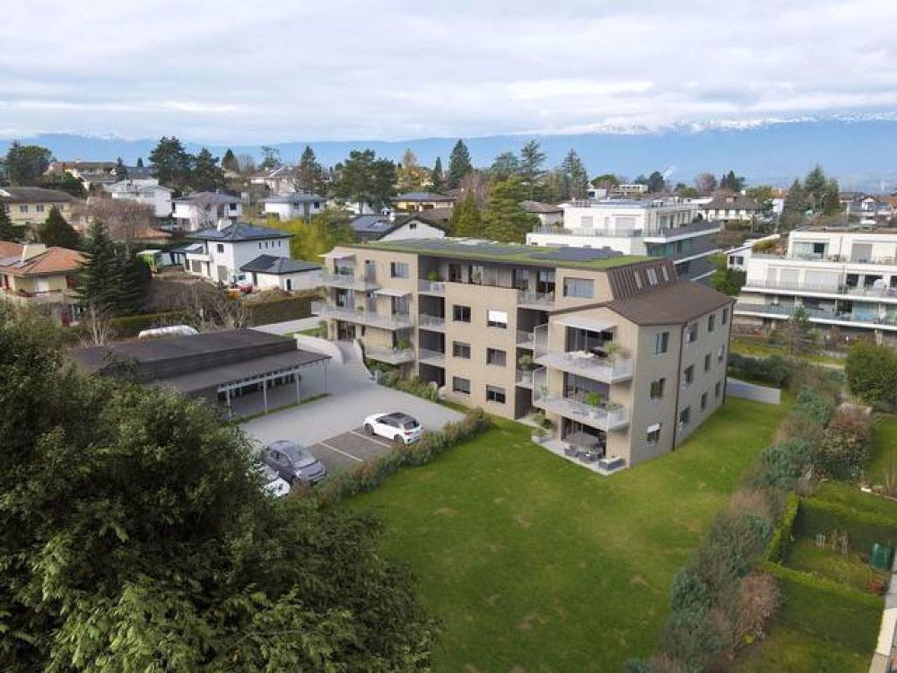 2.5-Zimmerwohnung in Confignon - Bild 2