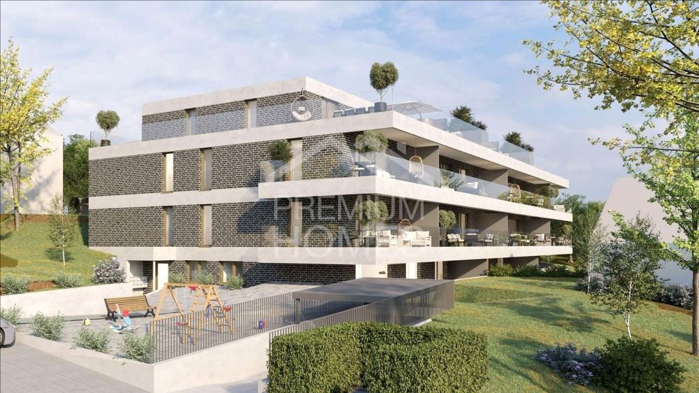 MODERNE GARTENWOHNUNG - NEUBAUPROJEKT AM "CHRÄBSBACH - Bild 1