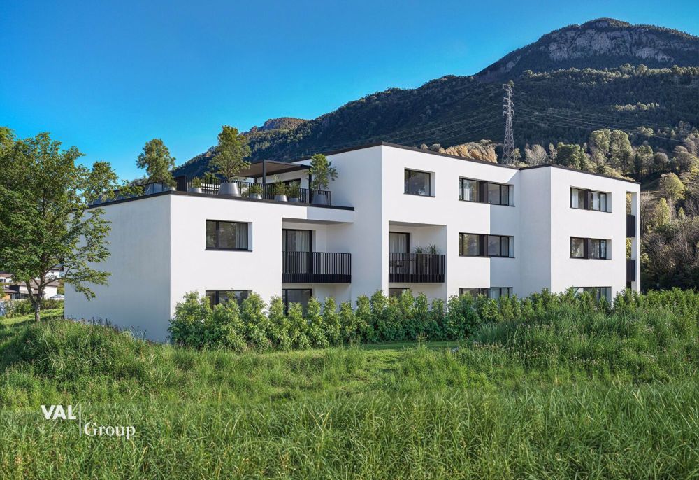 Magnifique appartement, avec bel espace jardin terrasse - Bild 1