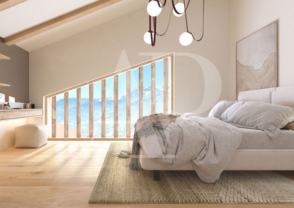 Nouvelle promotion immobilière à Val-d'Illiez - Bild 4