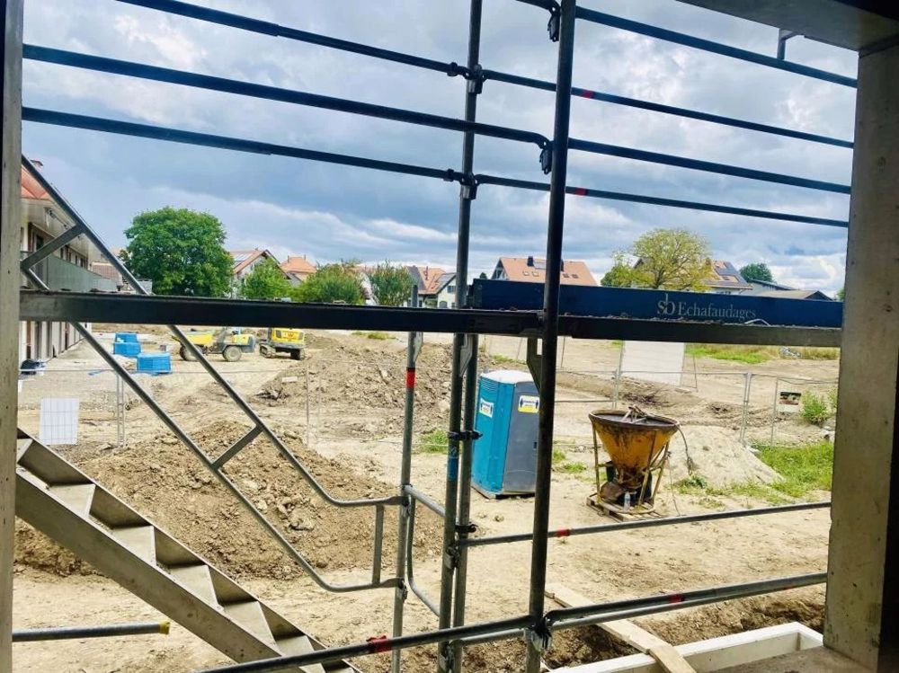 Bauernhof in Renovierung - Dachgeschoß-Duplex mit Charme und Charakter durch Doppel-Hochdecken - Bild 11