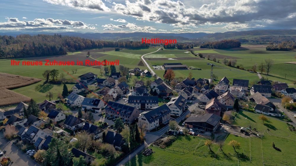 *Letztes* Ökologisches 6 ½-Klimaholzhaus im Zürcher Weinland - Neubau - Bild 2