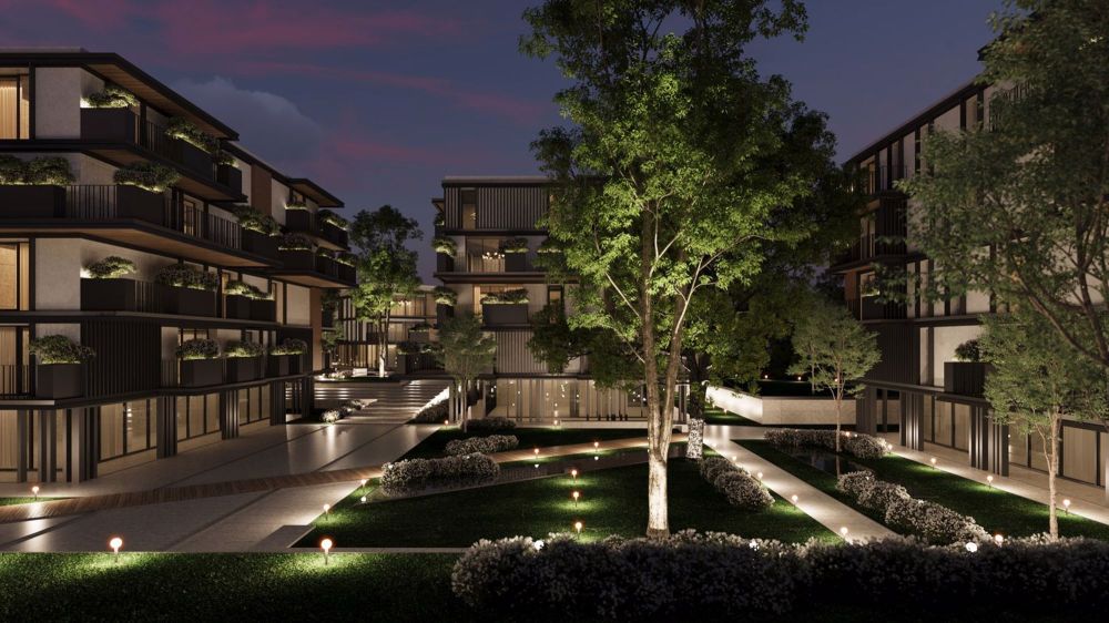 3,5 von höchstem Standard mit interessanten Kaufoptionen. - Bild 8