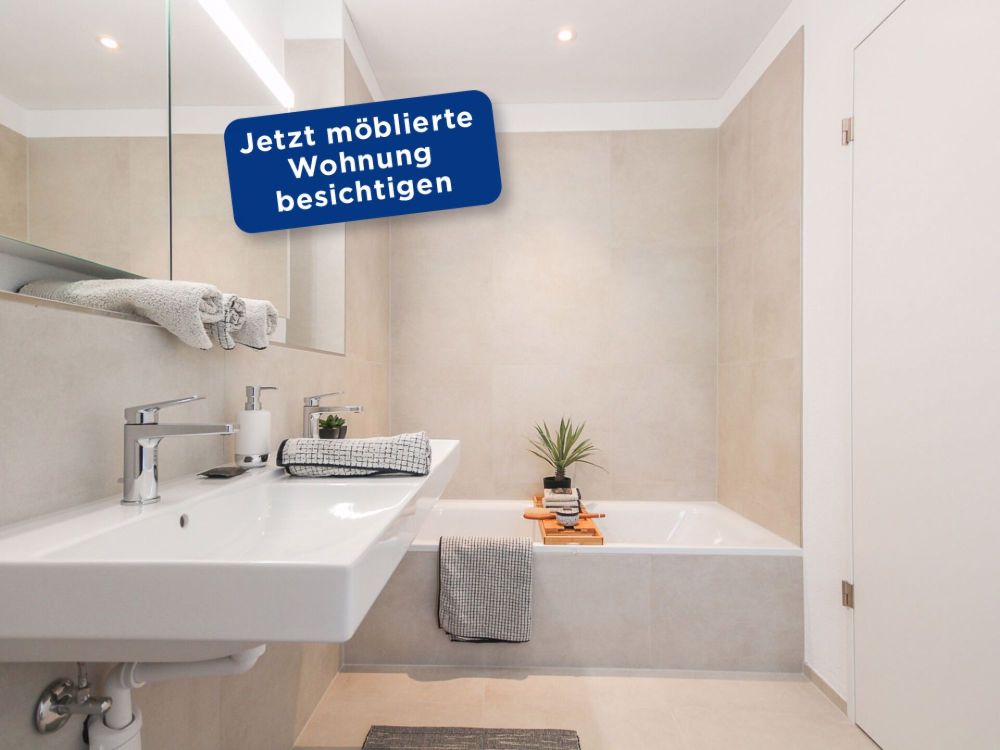 Neubau - Attraktive und moderne 4 1/2-Zimmer-Wohnung mit Loggia im Zentrum von Sissach - Bild 1