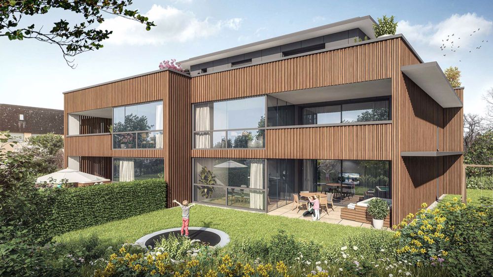Exklusive 4½-Zimmer Attikawohnung mit grosszügiger Terrasse - Bild 4