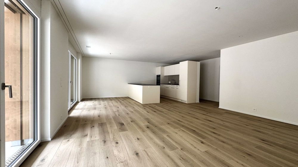 Neubau Familienwohnung - Hochwertig ausgebaut und bezugsbereit - Bild 5