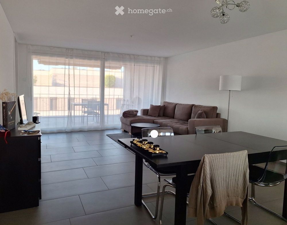 Wohnung in Niederrohrdorf - Bild 1