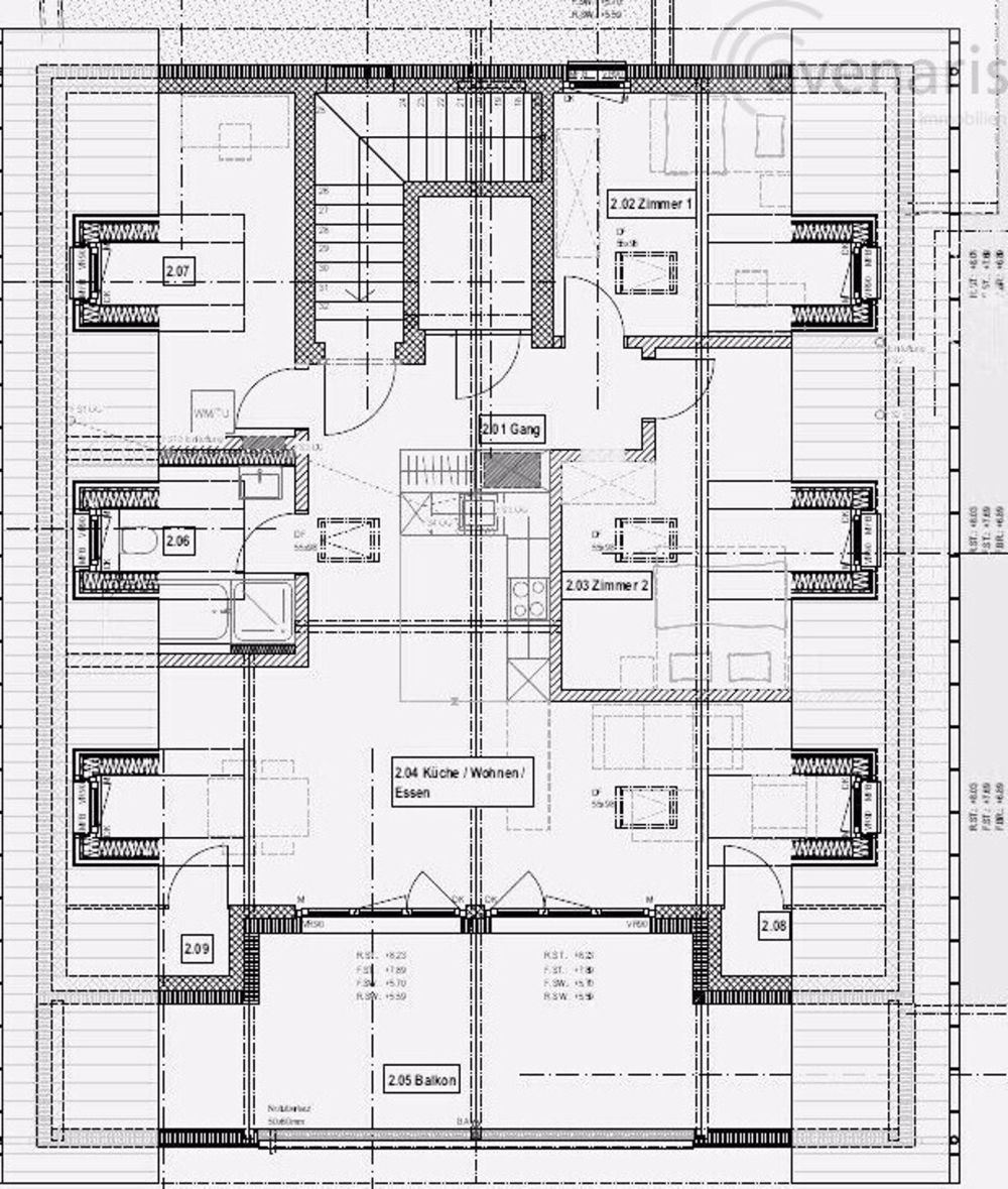 Traumhafte 4.5-Zimmer-Dachwohnung mit Weitblick - exklusives Wohnen - Bild 11