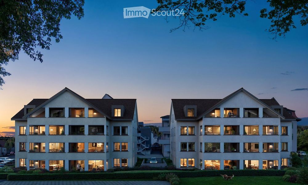Projektankündigung - Ihr neues Zuhause im Herzen von Wattwil - Bild 1