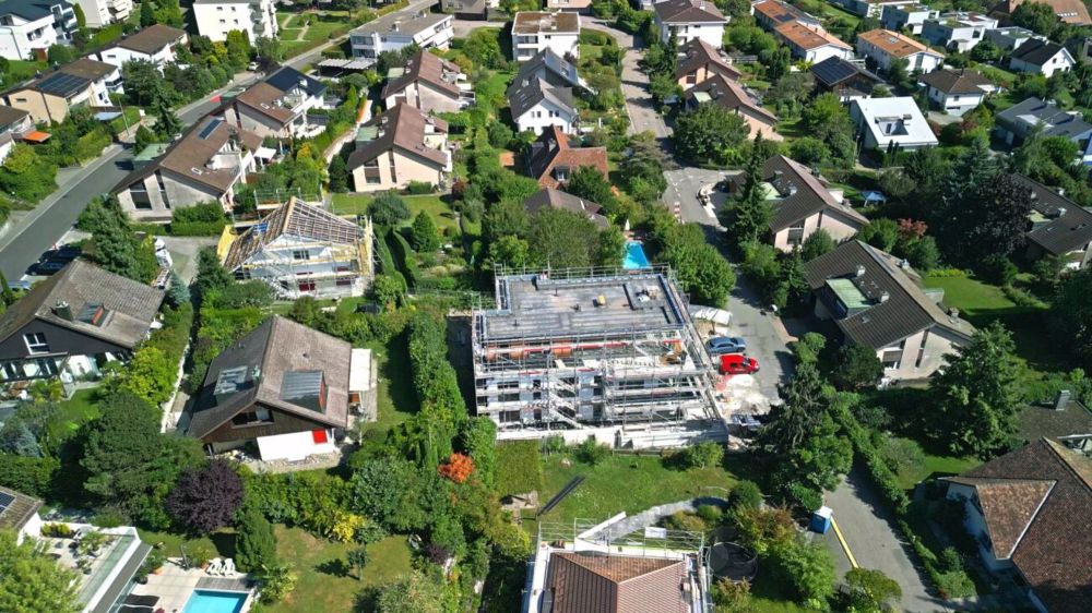 Exklusives Wohnen mit Bergsicht in Ittigen - Bild 2