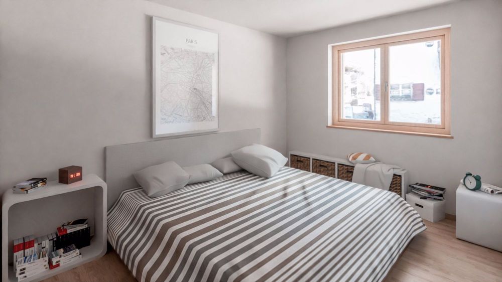 Moderne 4.5-Zimmer-Terrassenwohnung in Küblis - Bild 6