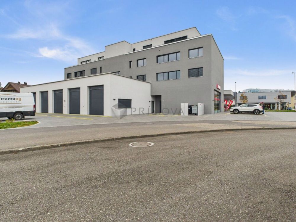 Architektonisches Wohnerlebnis mit Stil und Grosszügigkeit - Bild 10