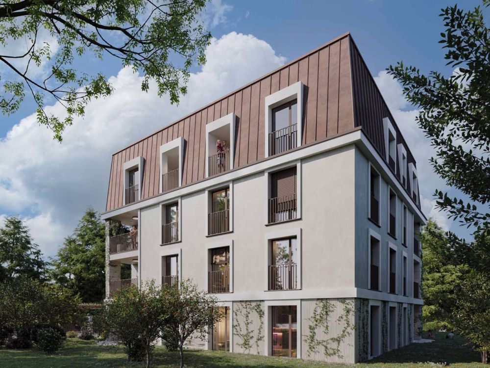 Neue Promotion: 4.5 Zimmer mit Südausrichtung im Herzen der Stadt - Bild 9