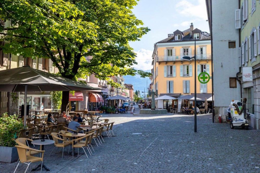 Schönes 3,5-Zimmer-Apartment mit Balkon in Monthey - Bild 10