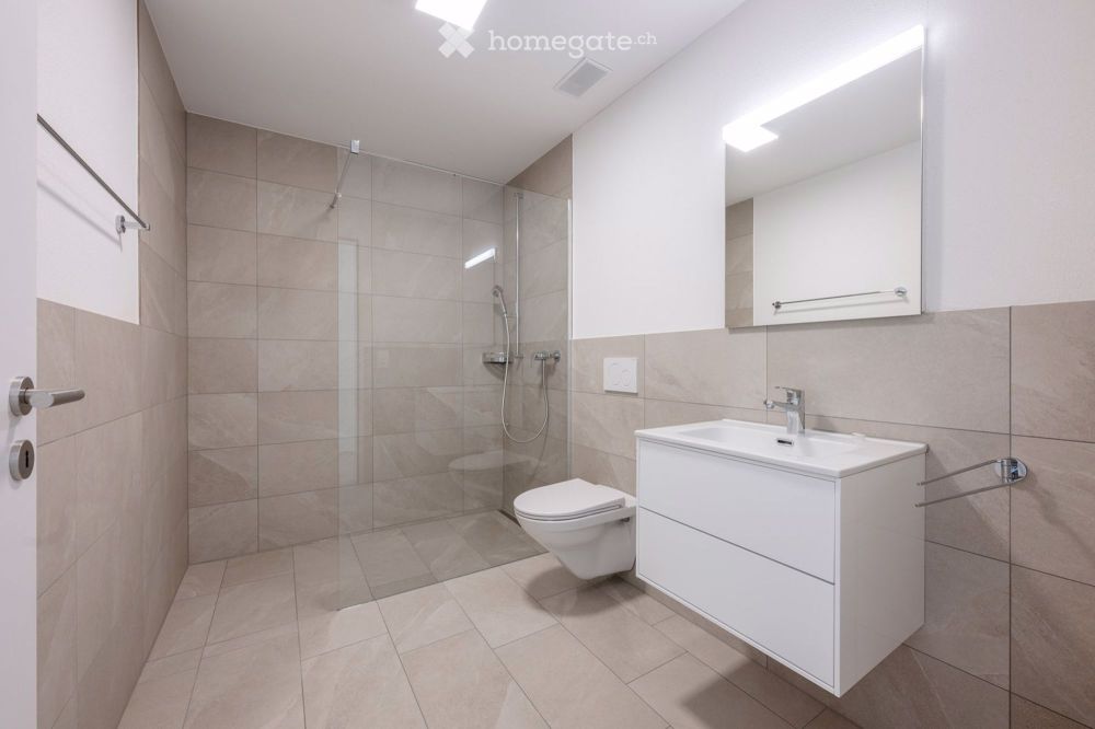 Moderne 3.5 Zimmer-Attikawohnung (A3) - Bild 8
