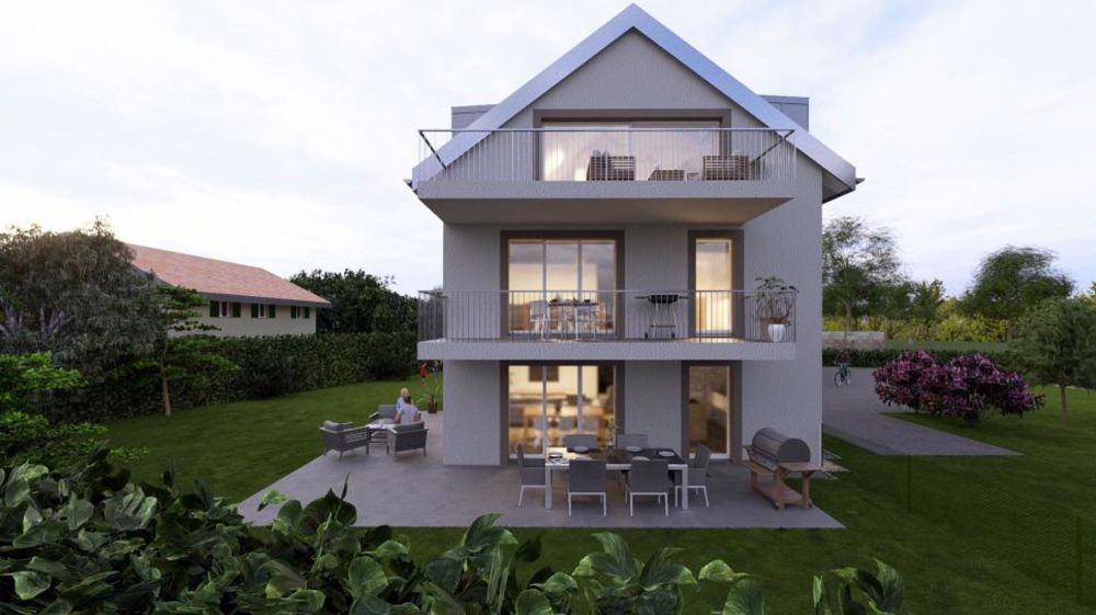 Ein seltenes Lebensumfeld vor den Toren von Lausanne - Bild 2