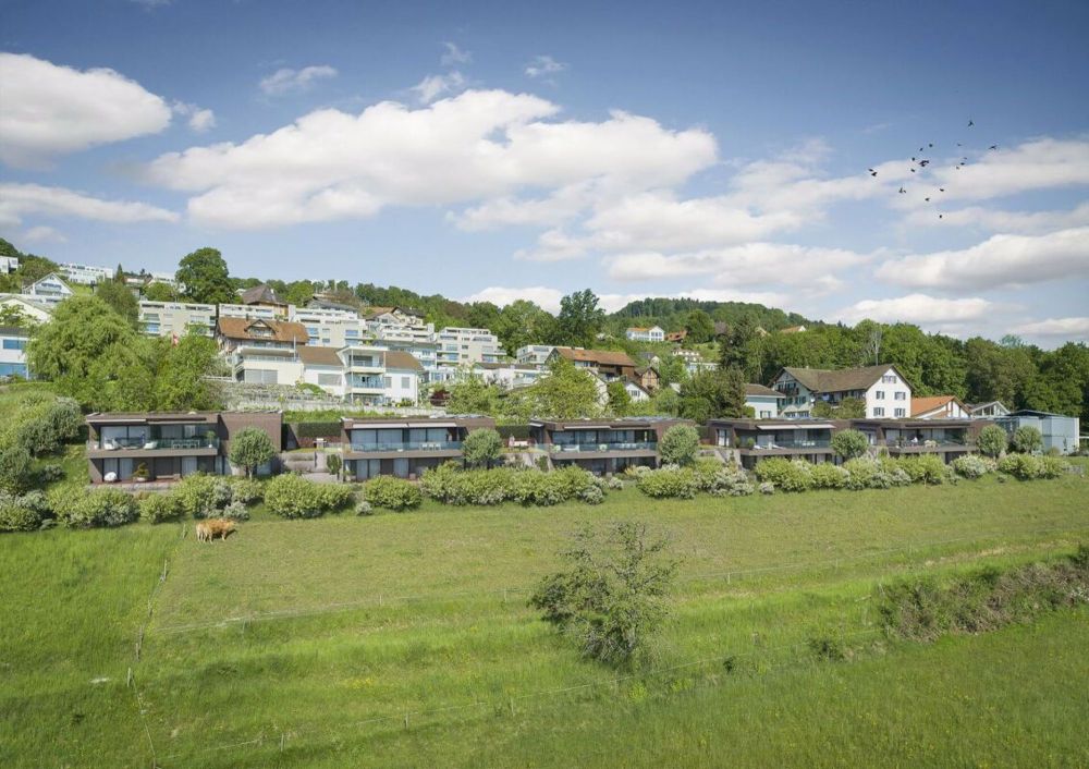 Wohnen, wo andere Urlaub machen – Neubau in Bestlage am Hallwilersee - Bild 4