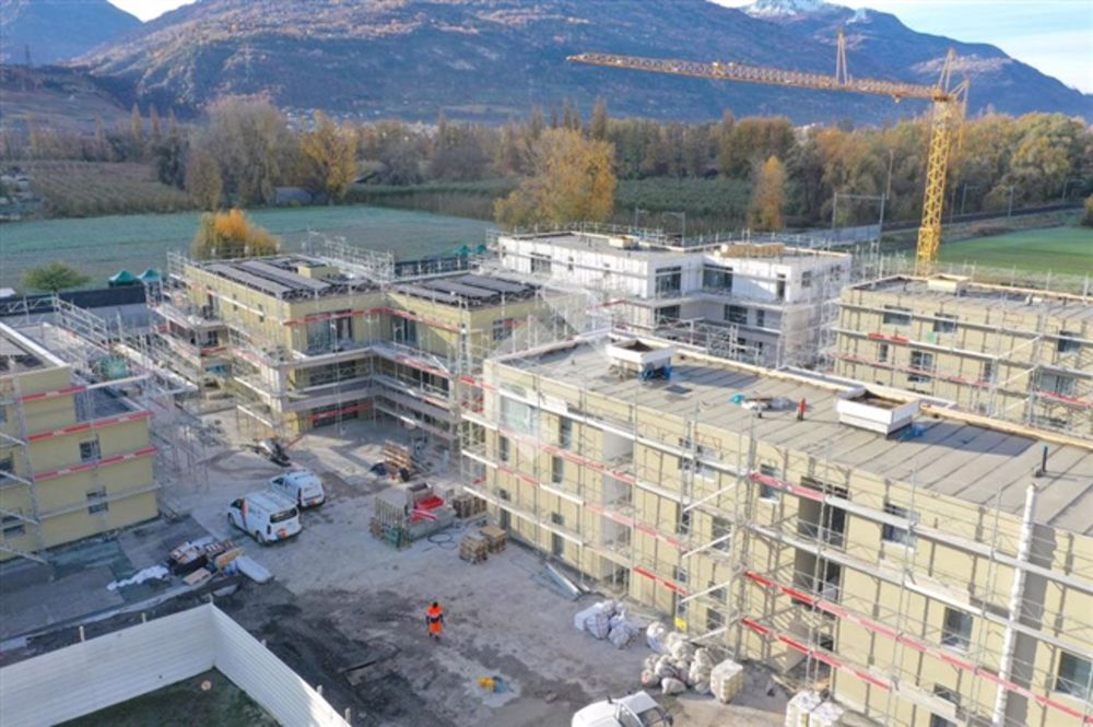 2.5 Zimmer mit Garten nach WESTEN - Bild 5