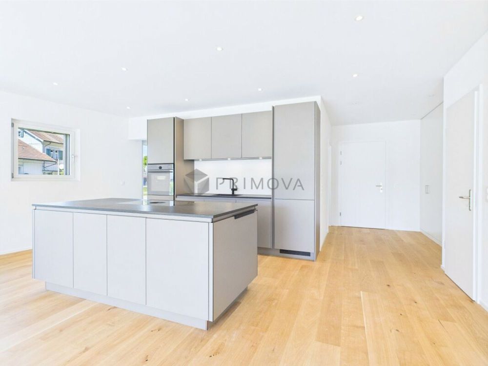 Helle, großzügige Architektur am Untersee - modernes Wohnen mit Weitblick - Bild 2