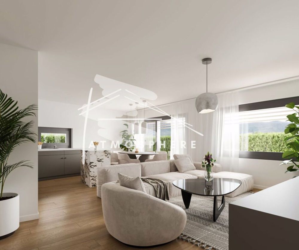 Ardon - Residenz Le Trèfle, 4,5 Zimmer neu im Erdgeschoss - Bild 1