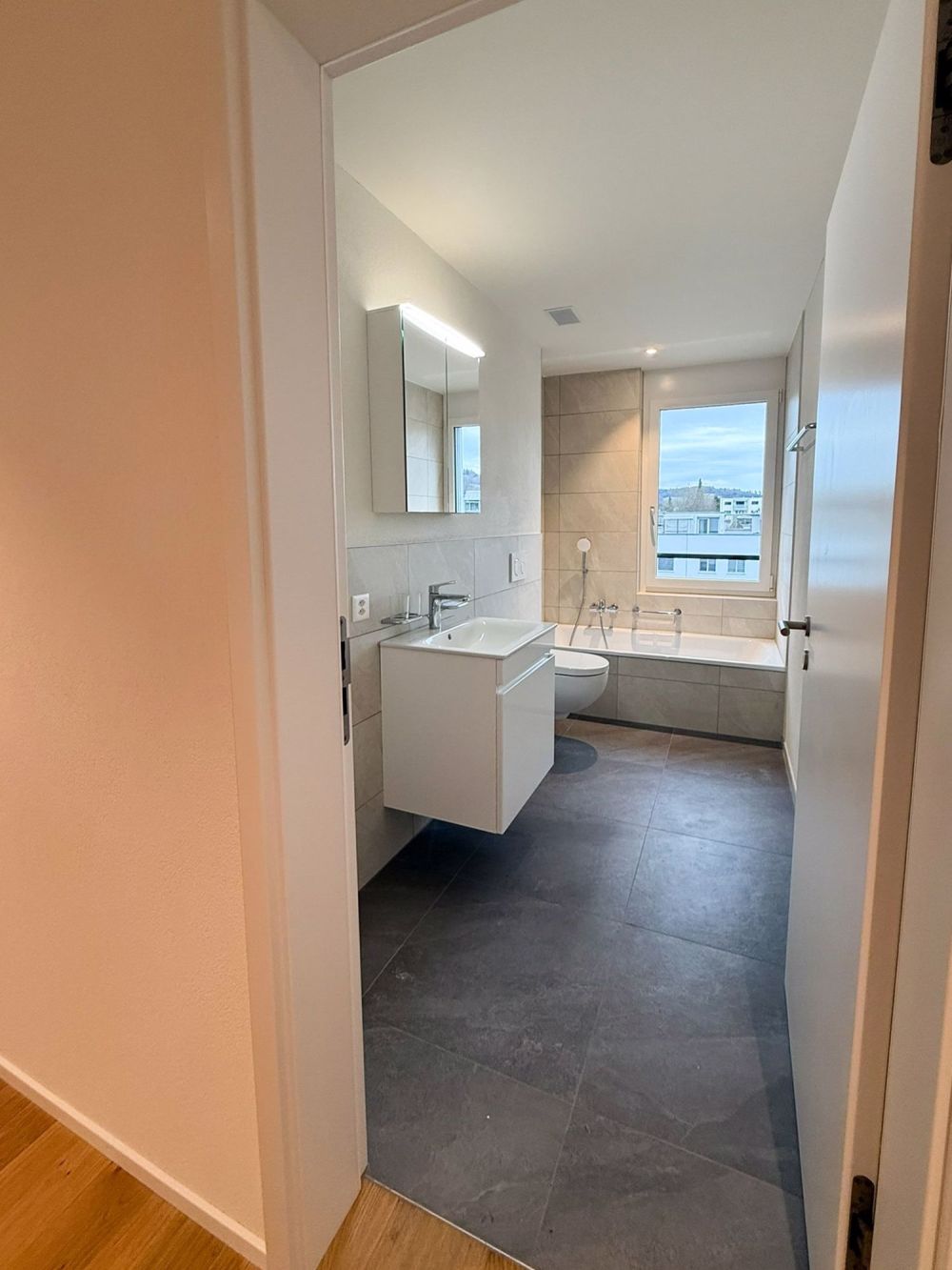 Neubau MFH Flasaa 4.5 ZW - Bild 12