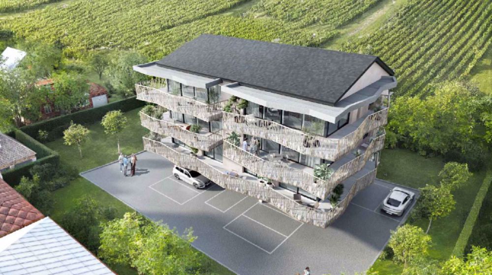 NOUVELLE PROMOTION IMMOBILIÈRE – VOTRE FUTUR CHEZ-VOUS - Bild 1